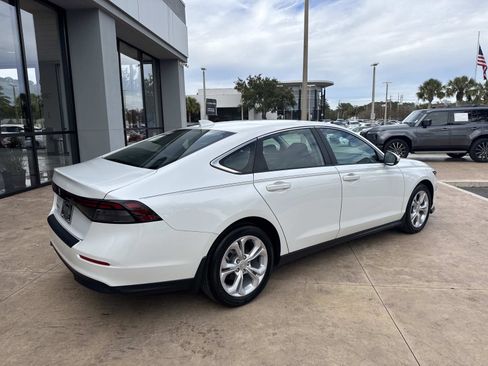 Used 2023 Honda Accord LX image 3