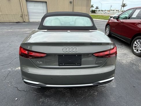 Used 2024 Audi A5 2.0T Premium Plus AWD/4WD image 7