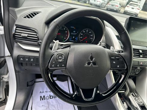 Used 2025 Mitsubishi Eclipse Cross SEL AWD/4WD image 18