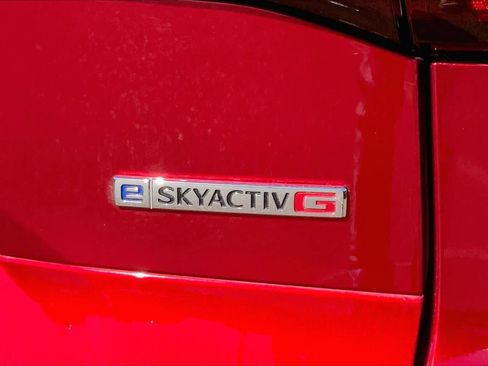 Used 2025 MAZDA CX-70 3.3 Turbo S w/ Premium Plus image 9