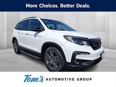 Used 2022 Honda Pilot Sport