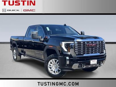 New 2026 GMC Sierra 2500 Denali w/ Denali Reserve Package
