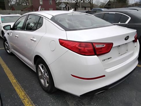 Used 2015 Kia Optima LX w/ LX Convenience Plus Package image 6