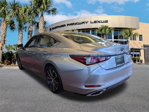 Certified 2025 Lexus ES 350 350 w/ Premium Package image 5