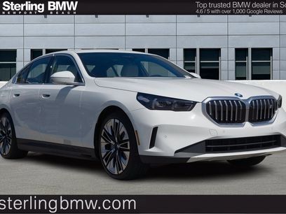 New 2027 BMW i5 xDrive40