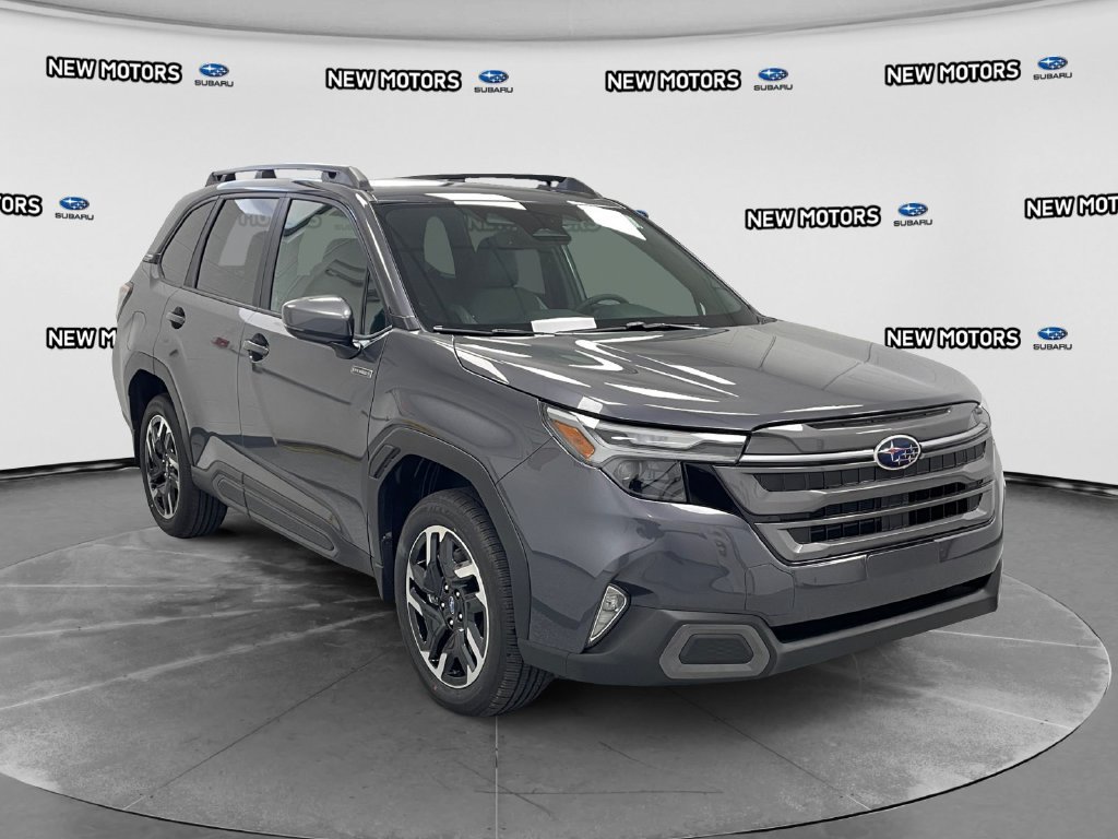 New 2026 Subaru Forester Limited AWD/4WD image 6