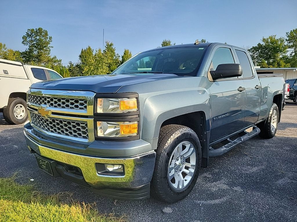Used 2014 Chevrolet Silverado 1500 LT w/ All Star Edition AWD/4WD image 2