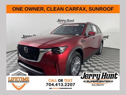 Used 2024 MAZDA CX-90 3.3 Turbo w/ Preferred Package