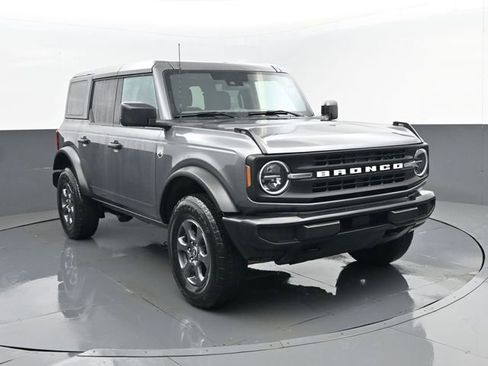 Used 2025 Ford Bronco Big Bend AWD/4WD image 3