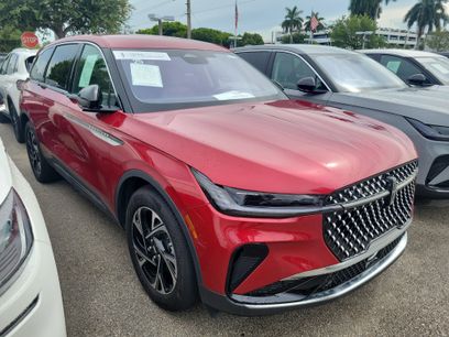 Certified 2025 Lincoln Nautilus Premier
