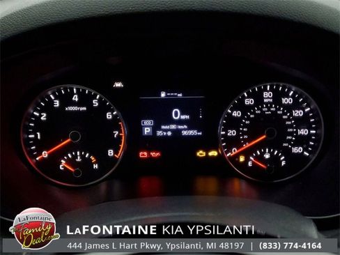 Used 2020 Kia Sportage EX image 15