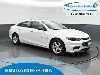 Used 2016 Chevrolet Malibu LS