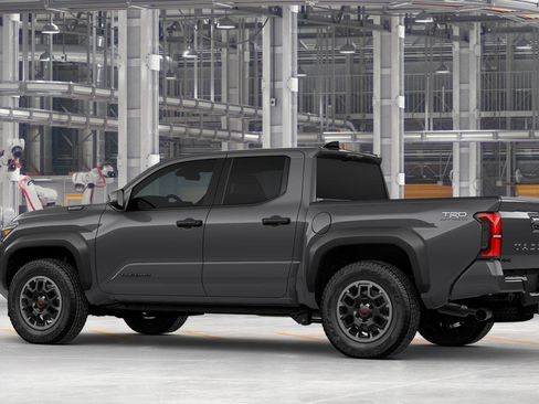 New 2026 Toyota Tacoma TRD Off-Road AWD/4WD image 7