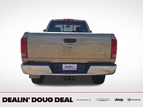 Used 2006 Dodge Ram 3500 Truck Laramie AWD/4WD image 5