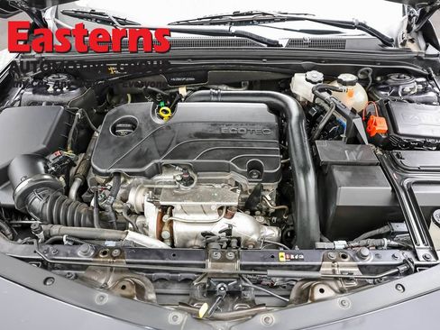 Used 2023 Chevrolet Malibu LT FWD image 7