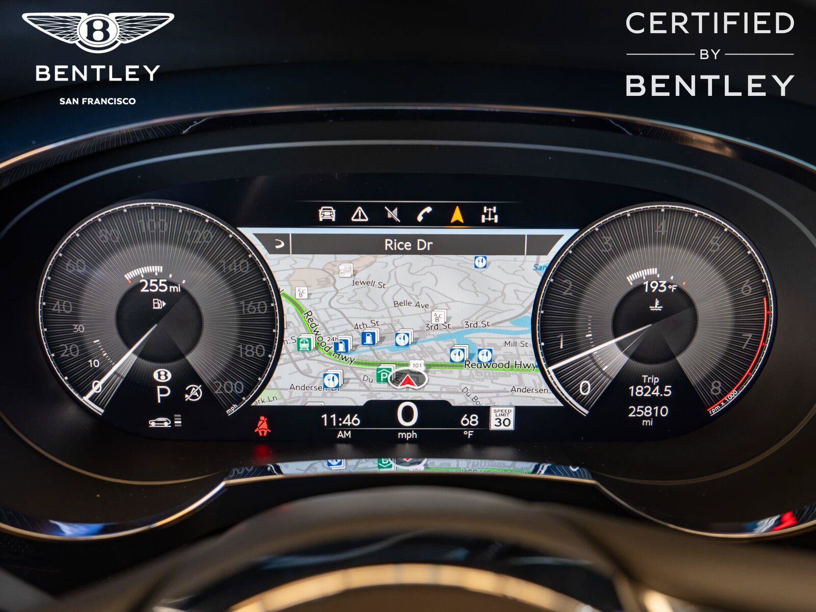 Used 2023 Bentley Bentayga Speed AWD/4WD image 14