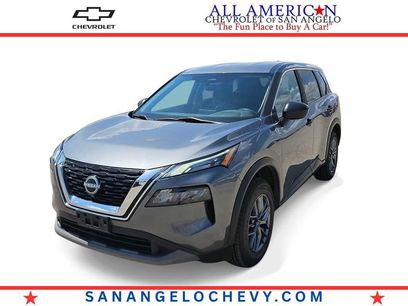 Used 2023 Nissan Rogue S