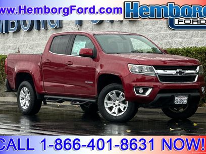 Used 2017 Chevrolet Colorado LT w/ LT Convenience Package