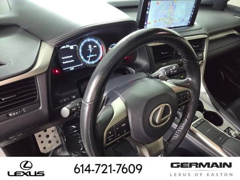 Used 2020 Lexus RX 350 F Sport w/ Accessory Package AWD/4WD image 18