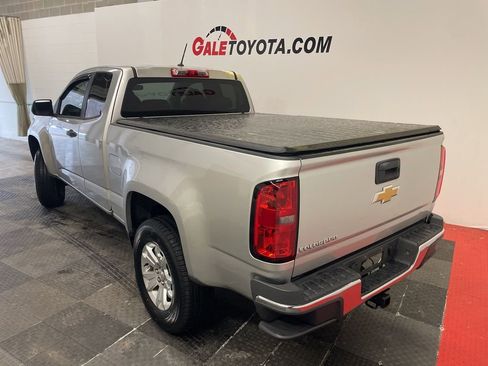 Used 2016 Chevrolet Colorado W/T image 10