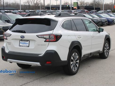 Certified 2024 Subaru Outback Limited AWD/4WD image 5