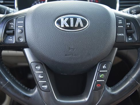 Used 2013 Kia Optima EX FWD image 13