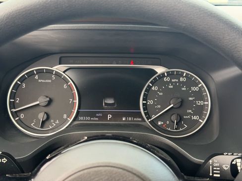 Certified 2022 Nissan Rogue SV AWD/4WD image 22