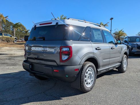 New 2025 Ford Bronco Sport Heritage w/ Convenience Package image 5