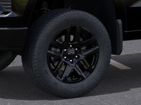 New 2026 Chevrolet Silverado 1500 LT Trail Boss w/ LT Trail Boss Premium Package AWD/4WD image 30