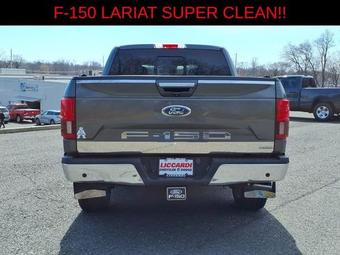 Used 2020 Ford F150 Lariat w/ Equipment Group 502A Luxury AWD/4WD image 6