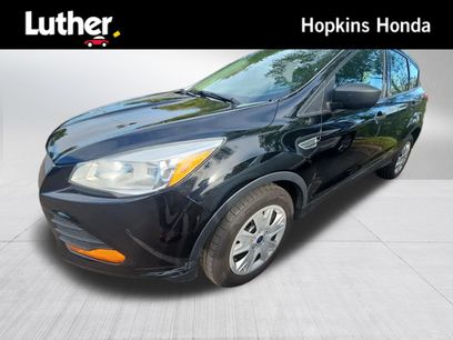Used 2016 Ford Escape S