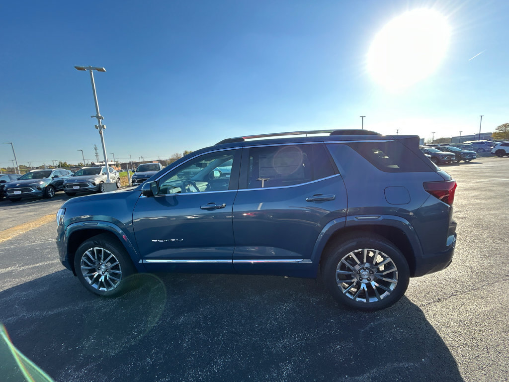 New 2027 GMC Terrain Denali AWD/4WD image 7