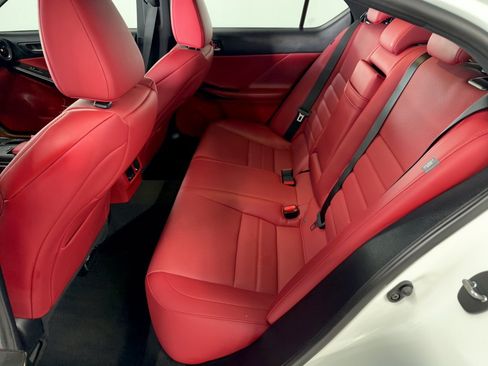 Used 2023 Lexus IS 350 F Sport w/ Navigation Package RWD image 25