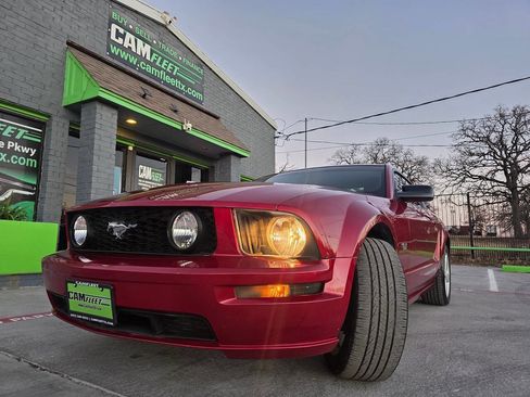Used 2006 Ford Mustang GT Premium image 55