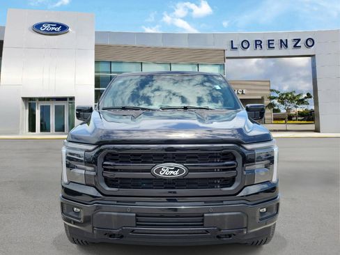 Used 2025 Ford F150 Lariat w/ Equipment Group 501A Mid AWD/4WD image 2