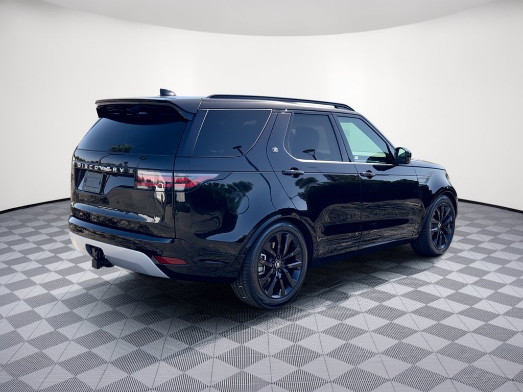 New 2026 Land Rover Discovery Limited Edition AWD/4WD image 9
