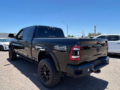 Used 2019 RAM 2500 Laramie AWD/4WD image 3