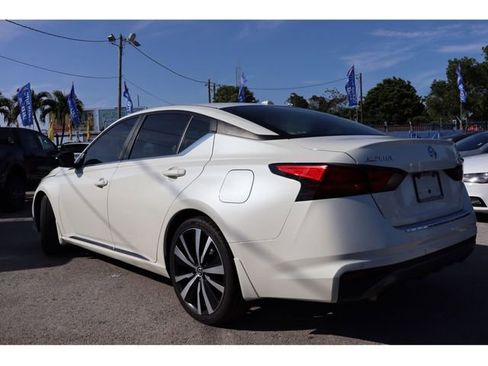 Used 2020 Nissan Altima 2.5 SR image 8