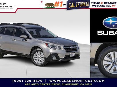 Used 2019 Subaru Outback 2.5i Premium