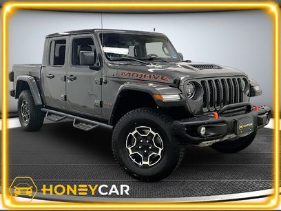 Used 2022 Jeep Gladiator Mojave w/ LED Lighting Group
