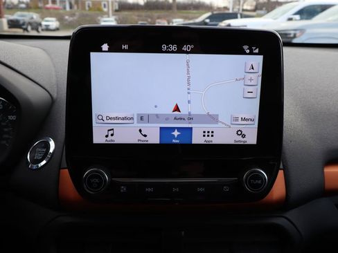 Used 2018 Ford EcoSport SES image 20