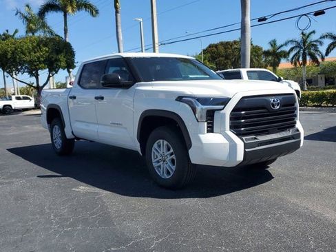 New 2026 Toyota Tundra SR5 AWD/4WD image 21