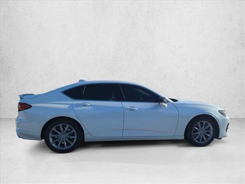 Used 2021 Acura TLX FWD image 3