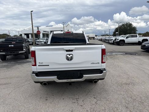 Used 2022 RAM 1500 Big Horn AWD/4WD image 5
