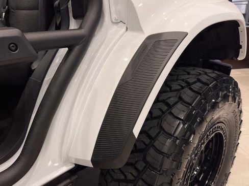 New 2025 Ford Bronco Raptor w/ Interior Carbon Fiber Pack image 28