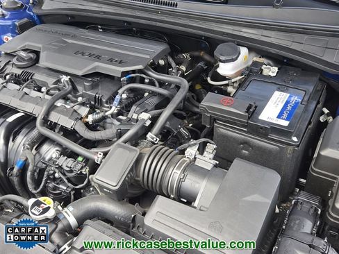 Used 2023 Hyundai Elantra SEL w/ Cargo Package FWD image 18