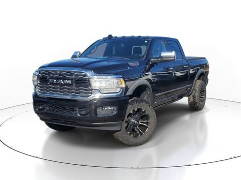 Used 2019 RAM 3500 Limited image 1
