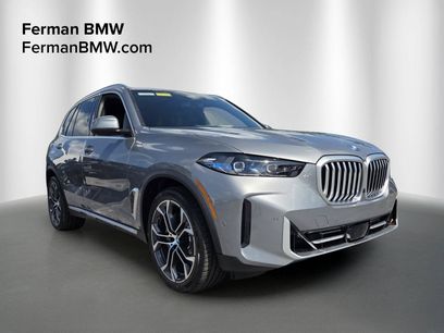 New 2026 BMW X5 xDrive50e w/ Executive Package