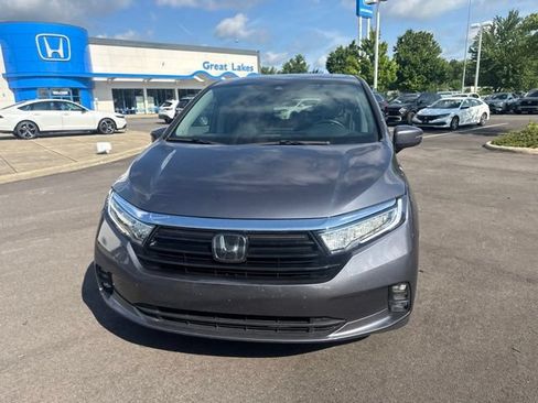 Used 2024 Honda Odyssey EX-L image 2