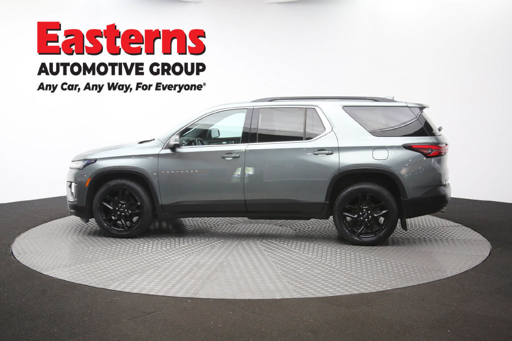 Used 2023 Chevrolet Traverse LT AWD/4WD image 64